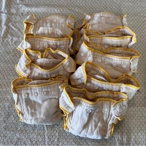 Cloth-Eez Organic Cloth Diapers